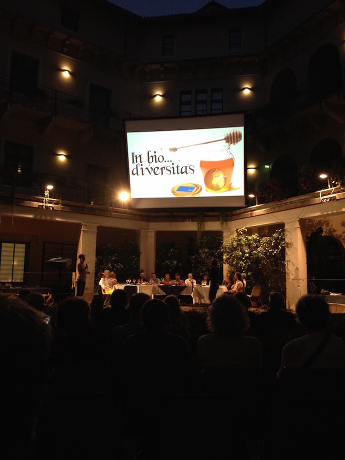 Formazione in rete 2015: conclusione con gusto
