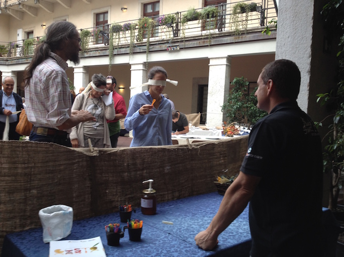 Formazione in rete 2015: conclusione con gusto