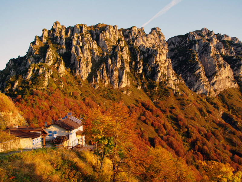 Arcioni Bivouac - Pernici Refuge