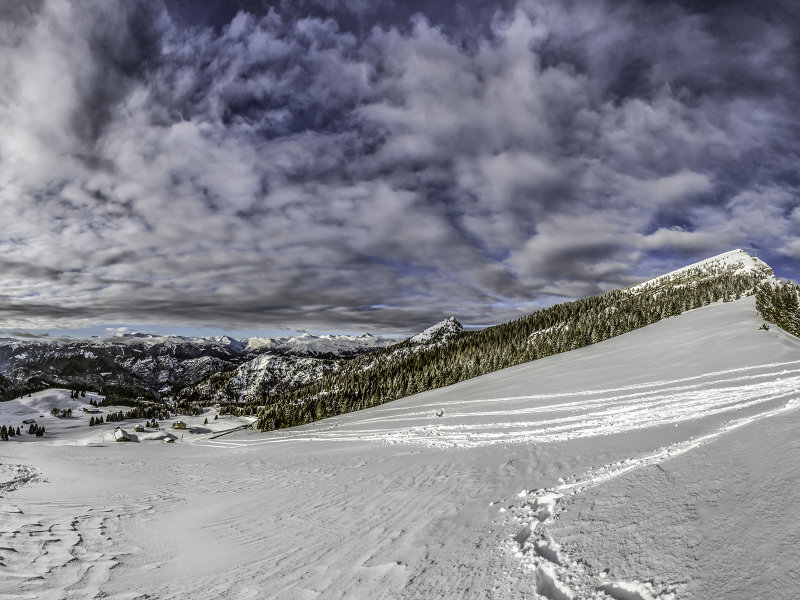 Panoramica Tremalzo