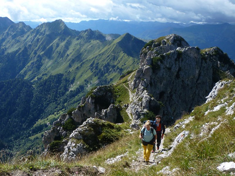 Trekking
